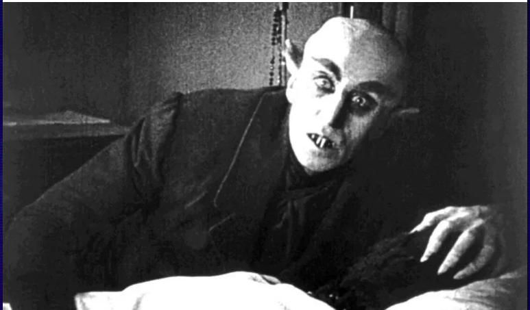 Nosferatu, Dracula