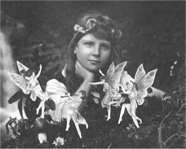 Fairies are Afoot: Following the Footsteps of Michael Crichton and Arthur Conan Doyle