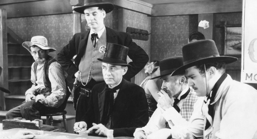 John Huston & the Origins of Noir: Law and Order (1932)