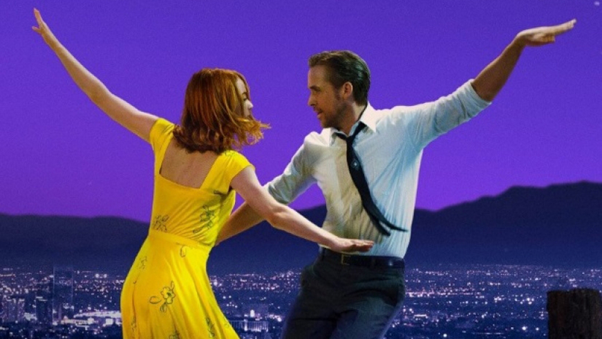 Can’t Sing, Can’t Dance, Can Play Itself a Little: La La Land (2018)
