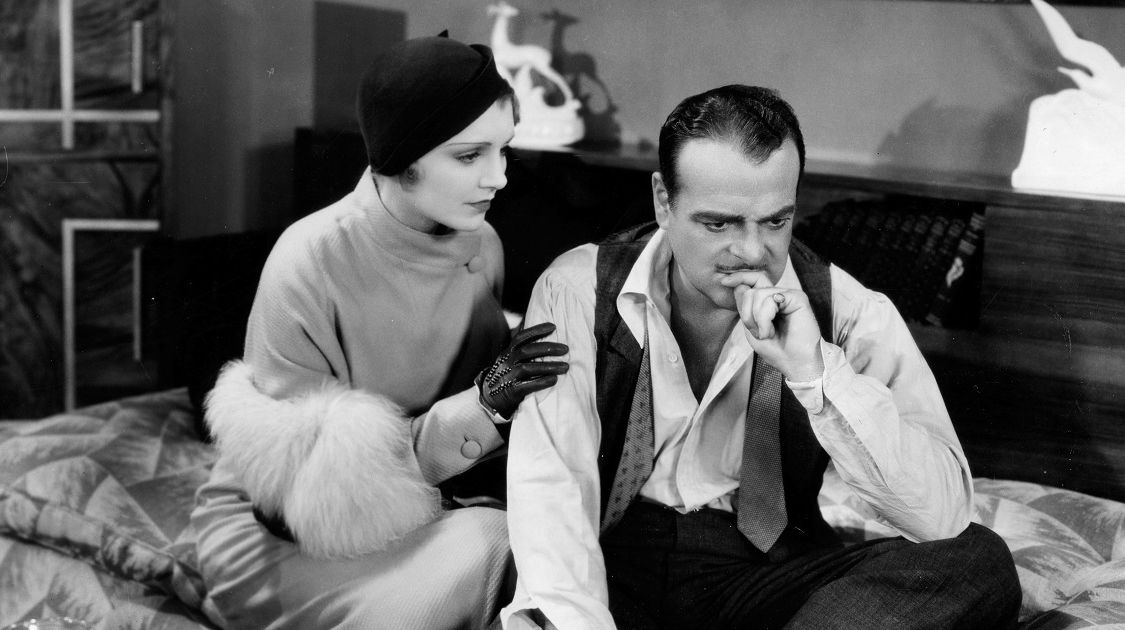Oh My God, It Really Happened: False Faces (1932)